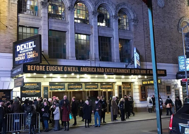 Bernard B. Jacobs Theatre